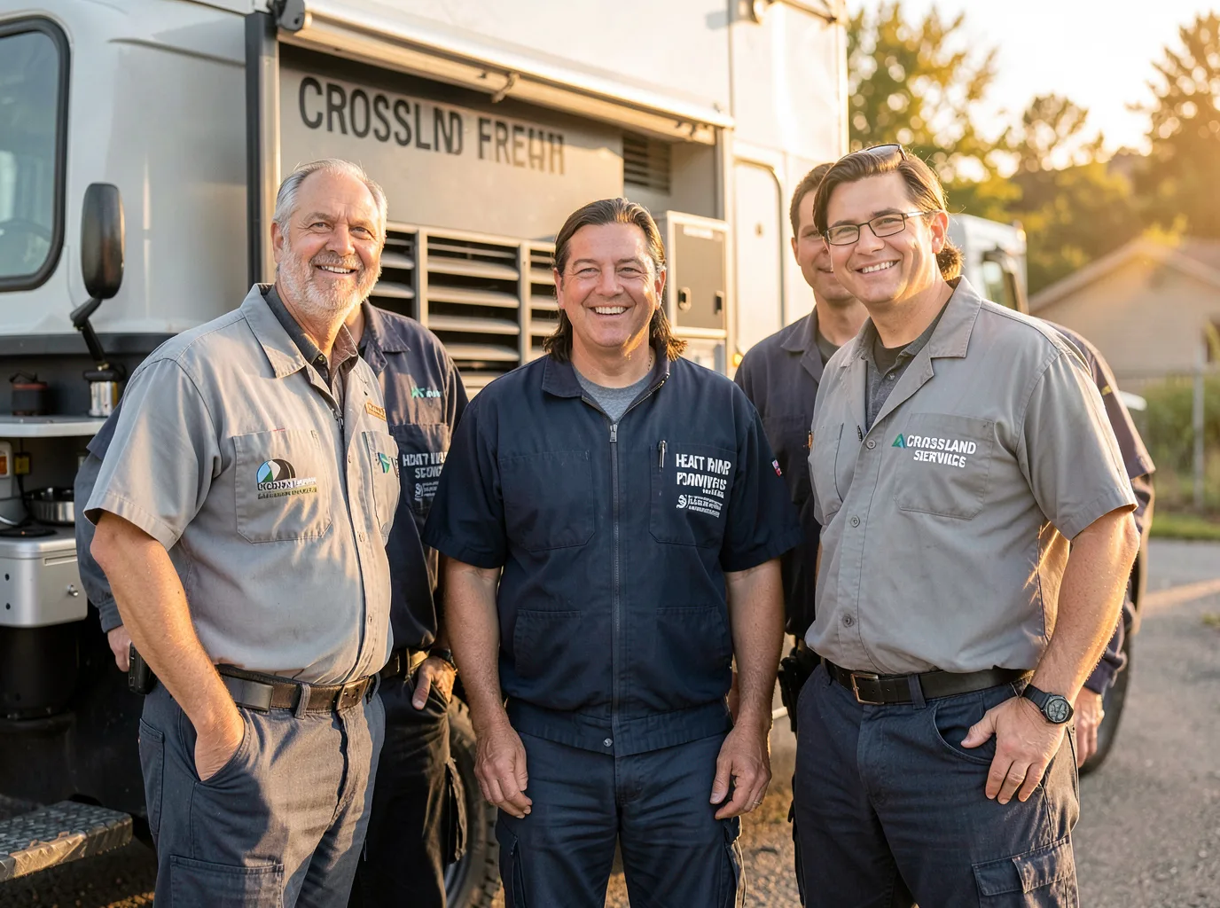 Heat Pump Installation company in Gladewater, TX